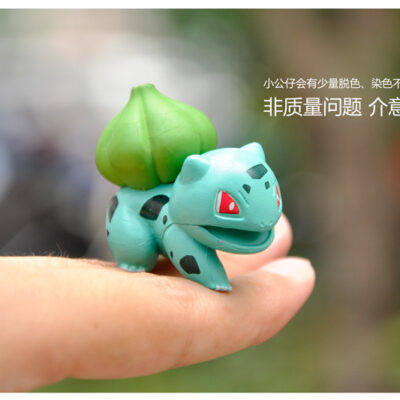 Mô hình figure set: Pokemon Bộ 8 Con - Ảnh 5