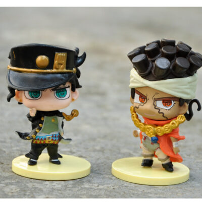 Mô hình figure set: JoJo Bộ 7 Con - Ảnh 6