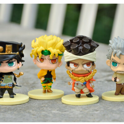 Mô hình figure set: JoJo Bộ 7 Con - Ảnh 8