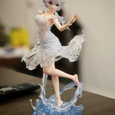 FIG061 Mô hình figure: Rem - Váy Nước Aquadress