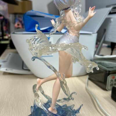 FIG061 Mô hình figure: Rem - Váy Nước Aquadress - Ảnh 4