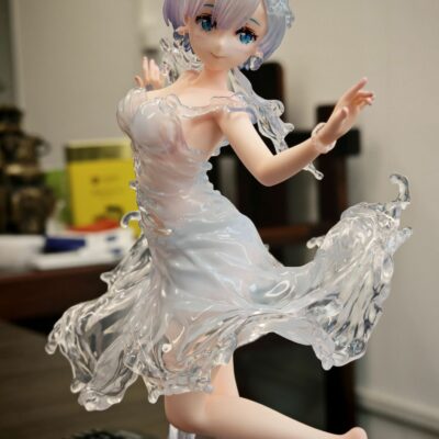 FIG061 Mô hình figure: Rem - Váy Nước Aquadress - Ảnh 6