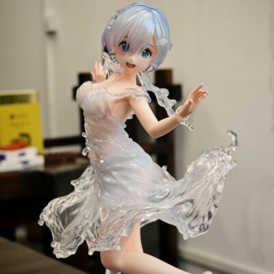 FIG061 Mô hình figure: Rem - Váy Nước Aquadress - Ảnh 7