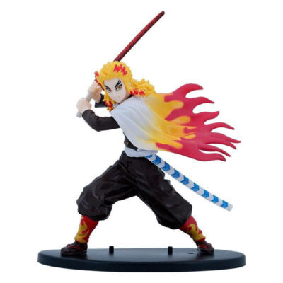 Mô hình figure: Kyojuro Rengoku Chiến Đấu - FIG066