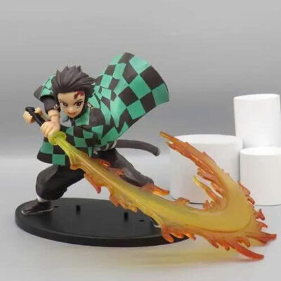 Mô hình figure: Kamado Tanjirou Kiếm Lửa - FIG071