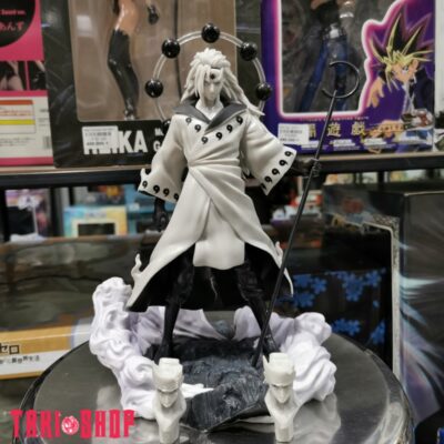 Mô hình figure: Madara Uchiha Hóa Thân - 3 Mặt - FIG074
