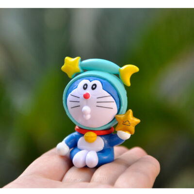 Mô hình figure set: Doraemon Hóa Trang Chòm Sao Bộ 12 Con - Ảnh 4