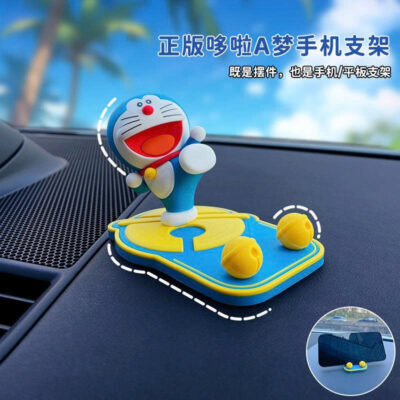 Kệ Để Điện Thoại Doraemon