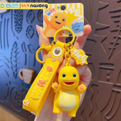 Móc Khóa Rồng Sữa NaiLong - Ngao Minh
