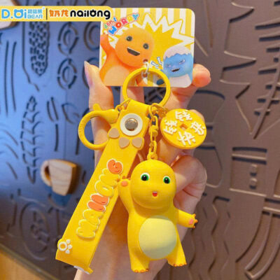 Móc Khóa Rồng Sữa NaiLong - Tiền Mau Tới
