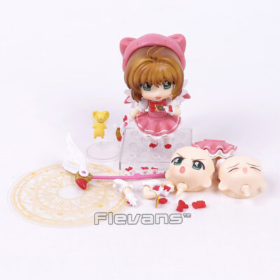 NEN015 Mô hình nendoroid: Kinomoto Sakura #400