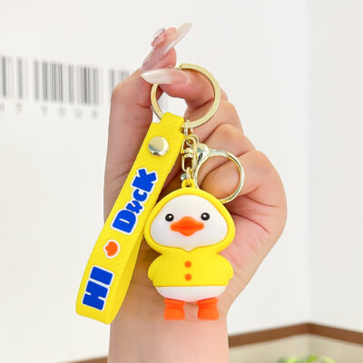 Móc Khóa MH002 Vịt Vui Vẻ