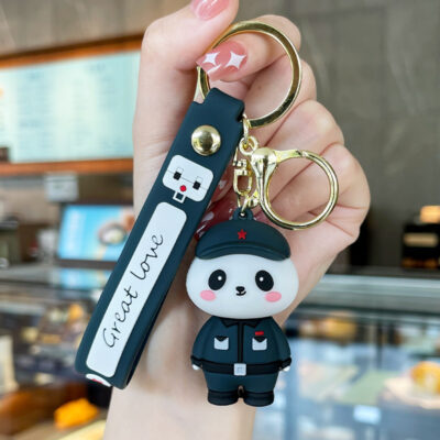 Móc Khóa MH002 Gấu Trúc C.Sát