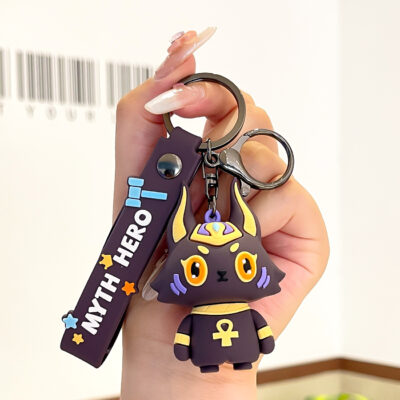 Móc Khóa MH002 Thần Thoại Anh Hùng Myth Hero
