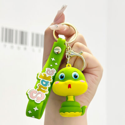 Móc Khóa MH002 Rắn Lục