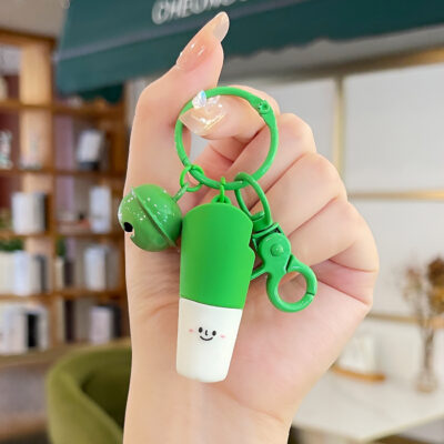 Móc Khóa MH002 Cọng Hành Vui Vẻ